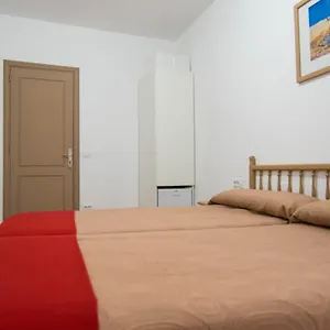 Gasthuis Pension Alcala, Alcalá la Real