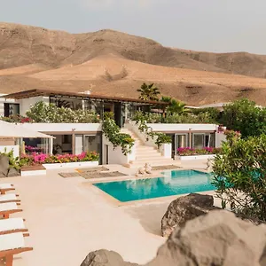 Gasthuis Casa Sua, Famara