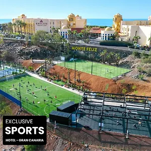 Aparthotel Servatur Monte Feliz - Powered By Playitas, Playa Del Aguila (Las Palmas)