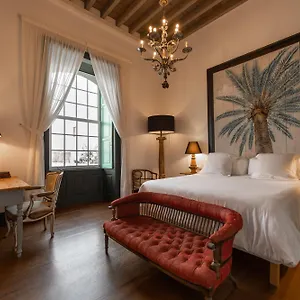 Hotel Emblematico La Casa De Naranjos, Haría
