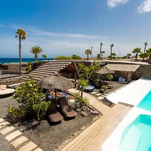 Resort Eco Village De Arrieta, Tabayesco