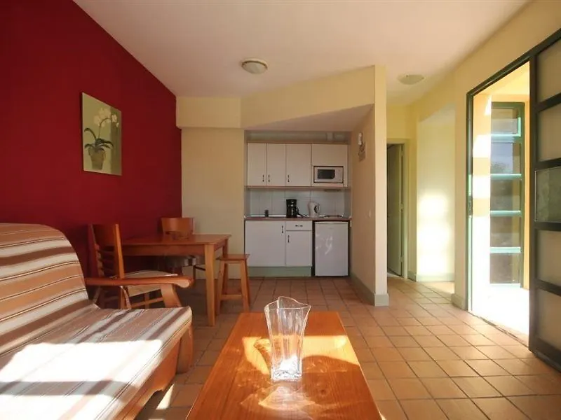 Bungalows El Cardonal Sonnenland